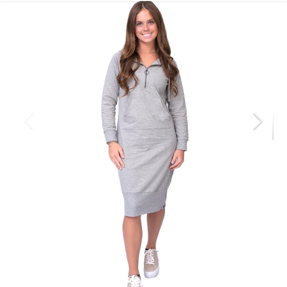 Snoga sweatshirt dress